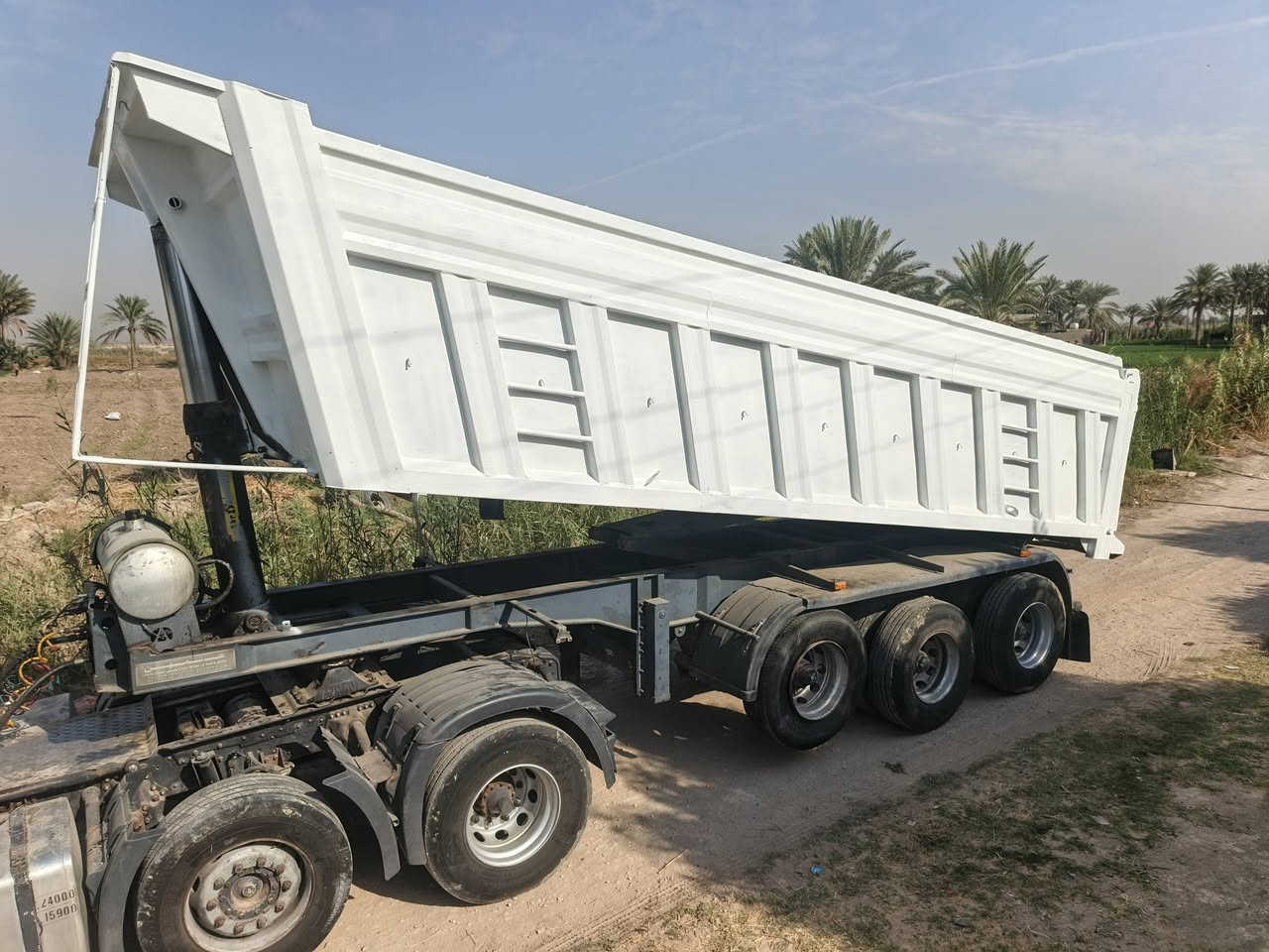 سلام عليكم  سكانيه بومه البيع جاهز مجهزه العمل اتصل ‏‪***********‬‏
