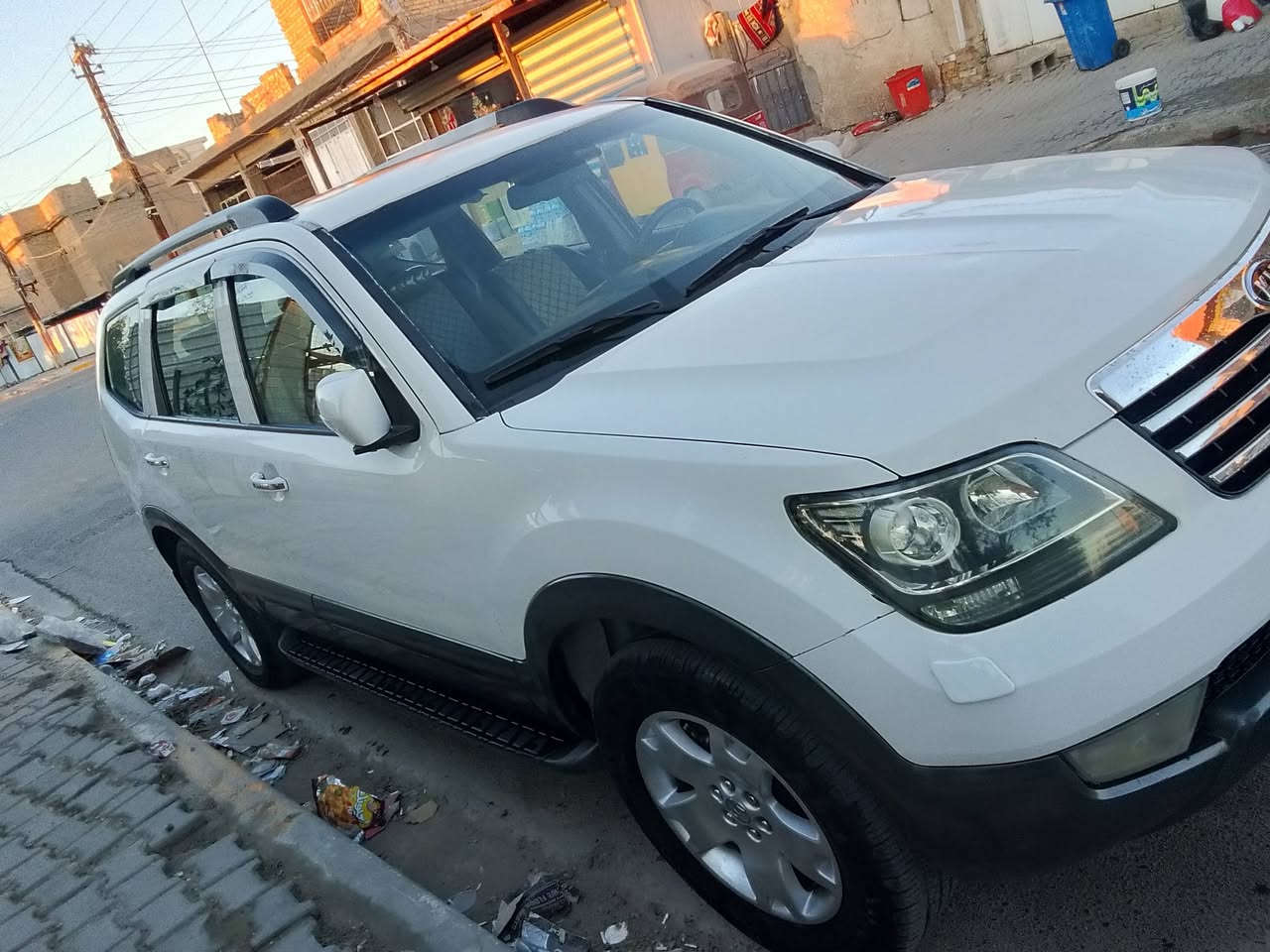 كيا موهافي 2011 فول مواصفات  رقم بغداد
كير محرك مكفولات شرط 
السياره مكفوله بيهه مكانين فقط سونار موجود واتساب 
رايدهه ب 118 
نضيفه شكد متصور ***********
