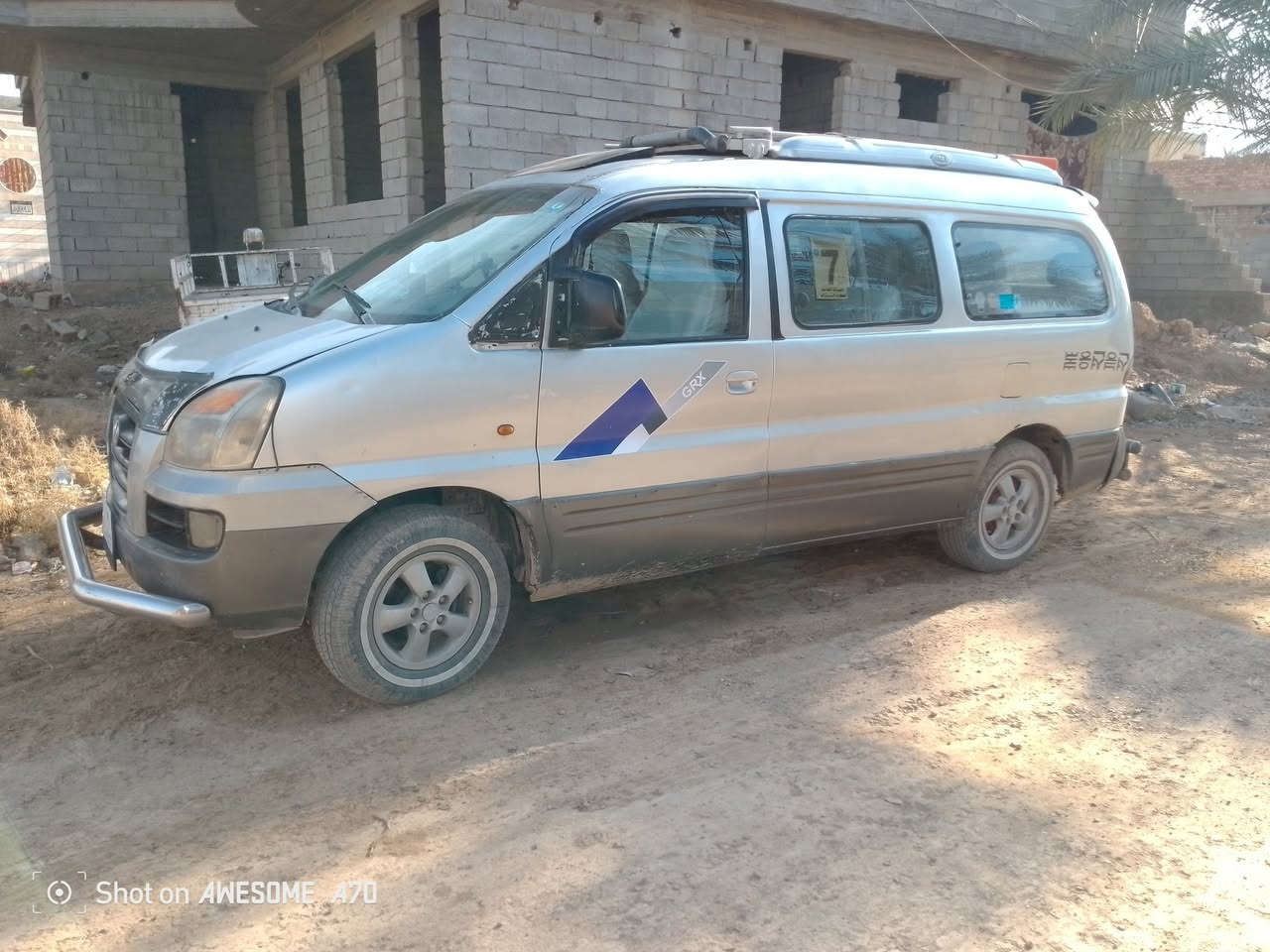 سياره ستاركس 2007 كير محراك مكفولات شواصي واحد معمر والبقيات كفال سعر 57رقم ***********عنوان ديالى الخالص
