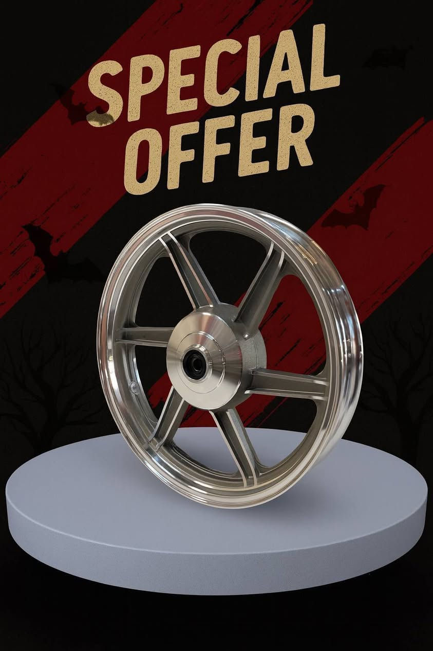 متوفر جميع قطع غيار كافة انواع الدراجات والستوتات النارية أصلي أصلي ضمان 🔥🔥
للتواصل واتساب ***********
امو مراسلة الصفحه
يتوفر توصيل كافة المحافظات
