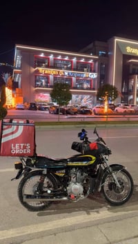 ماتور ايراني • ١٥٠ • زاخو