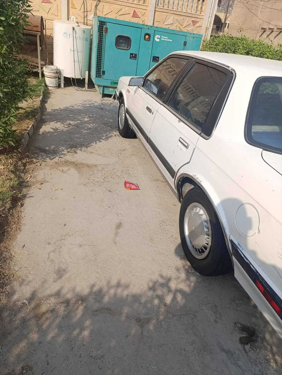 بسمي الكشر شوف عينك محرك تمام گير صفنة على الدي بس ترايك بي للموصل مرجع نقص تبريد تاير واير تمام بسمي مراوس بكرونا 80/81 السعر المطلوب 33بغداد انكليزي سنوية30 اعظمية.....*********** ابو رغيد
