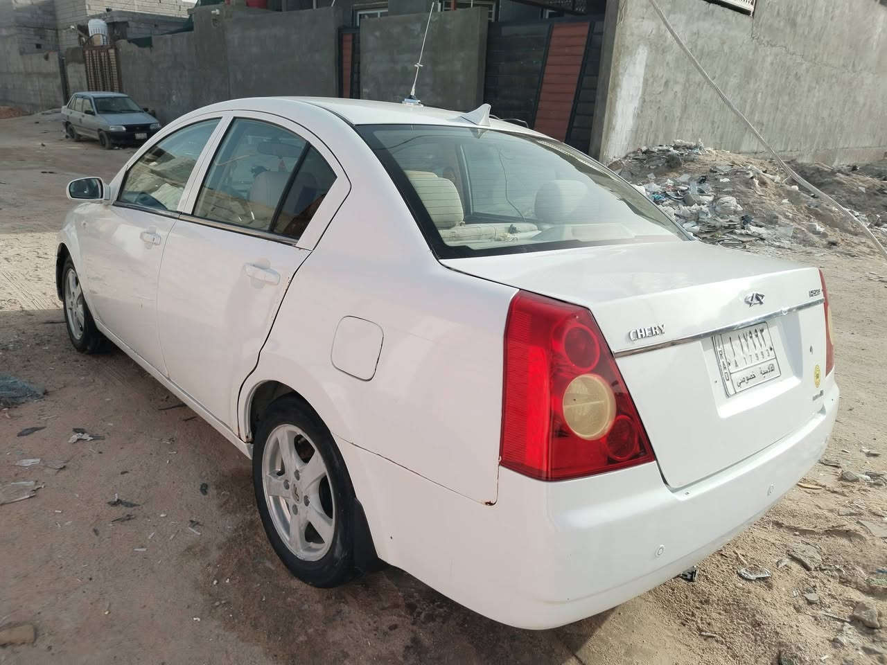 السلام عليكم شيري 5A البيع بيه شكال في الكير يفصل فقط في الكير مودل 2013 السنويه منتهيه في 2024 راعي السياره في البصره بكان السياره في الزبير حي الأندلس *********** السعر 35 تبريد تفئه كله شغال مكينه وكير بلاد الكير وسافه 10 كيلو وتصير بي فصله ماعرف السبب كهربائي او مكانيكي
