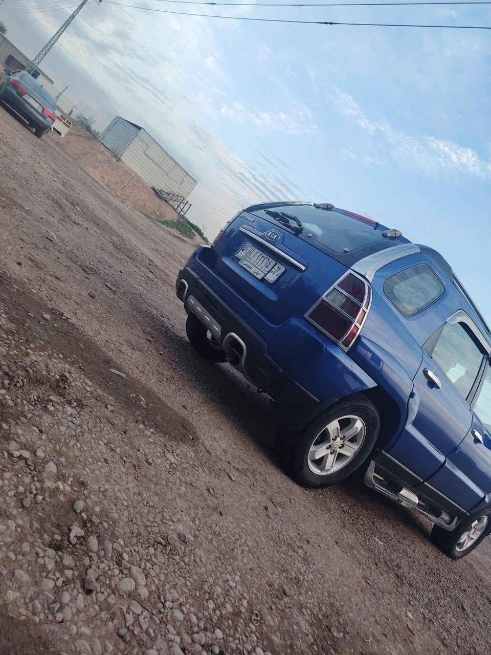 سبورتج ٢٠٠٩ لبيع ***********
سعر ١٠٠ورقه وبيه مجال
