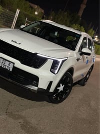 سورنتو ٢٠٢٥ • وارد خليجي • مشيه ٨٠٠٠