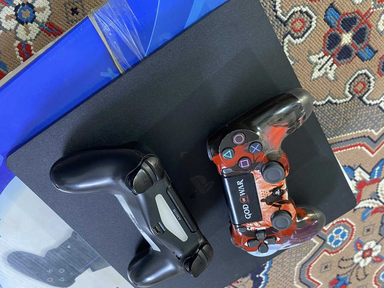 بلي فور اسلم
لبيع  سعر 250وياه يدات ثنين 
مكفول  
مكاني المجر الكبير


**إذا كنت صاحب هذا الإعلان وتريد حذفه لأي سبب، رجاءا أرسل رسالة إلى الدعم الفني**