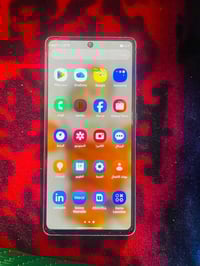 جالاكسي S20 FE • ١٢٨ • مبدل ضهر