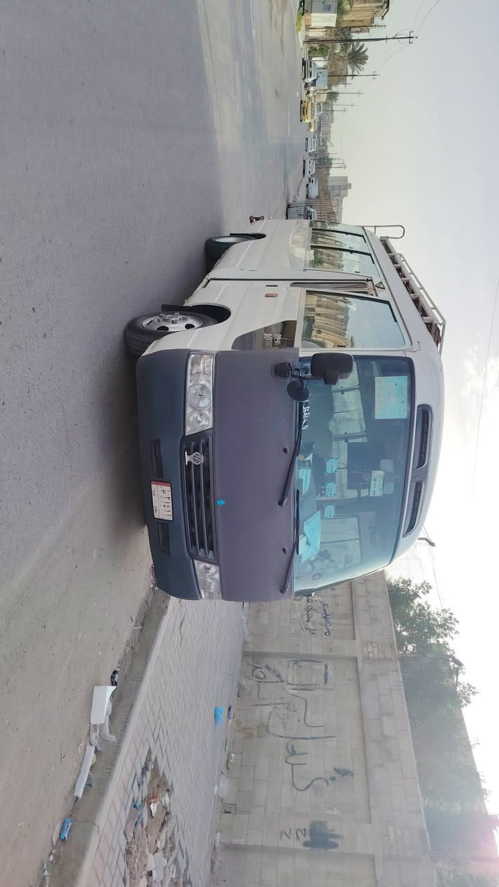 السلام عليكم
كوستر 2015 رقم بغداد تسلسل 31 تاخذ تحويل مني ثاني يوم السياره جاهزه مابيه نقص برغي مكينه كير بيه بس الاكسل منظومة غاز 80 لتر تبريد محور كشن ستاركس السياره خير من الله دوشمه جديده تخم تاير جديد السعر 340 وبيه مجال بسيط ***********
