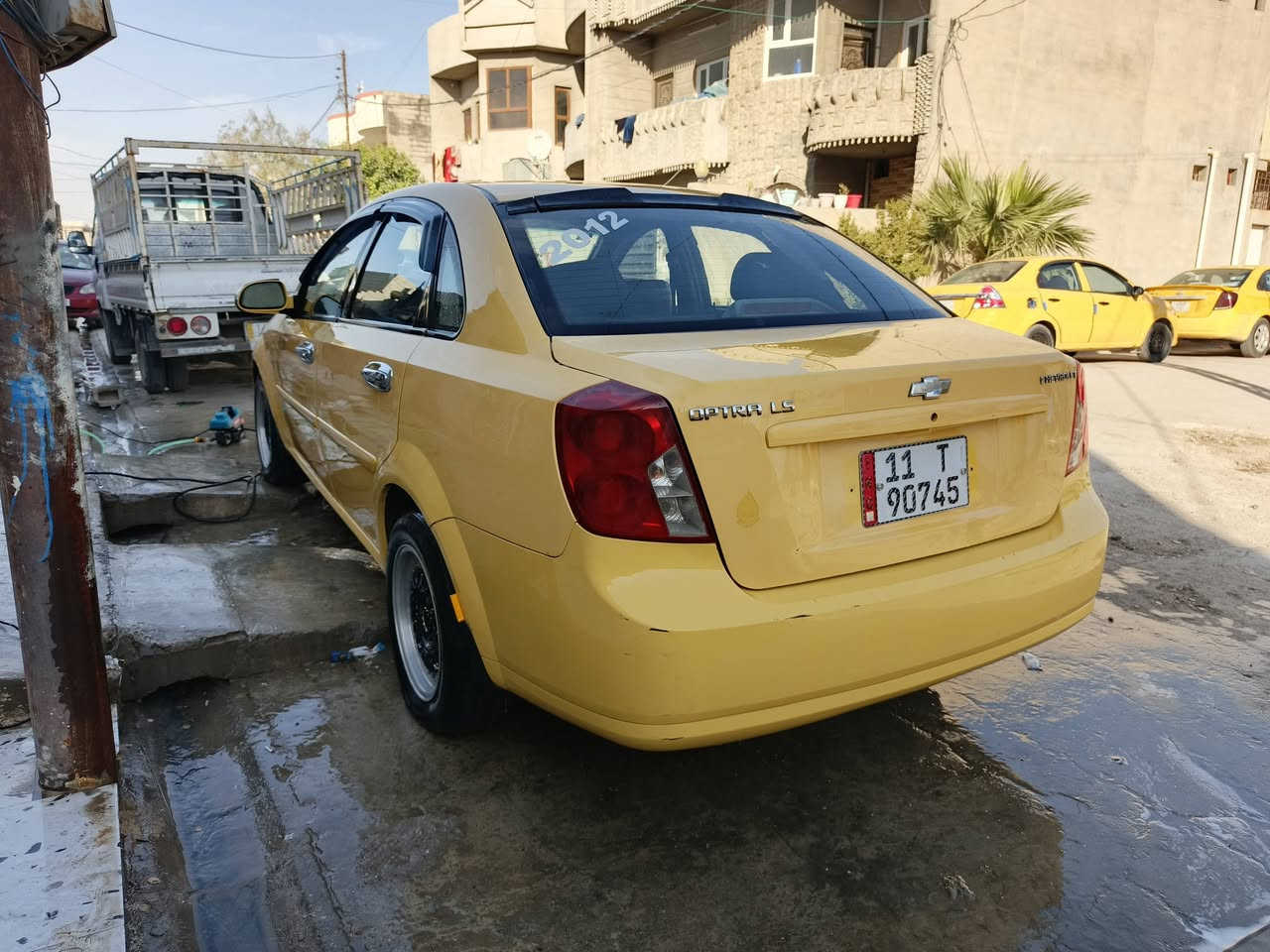 السلام عليكم شوفرليت اوبترا موديل 2012 رقم بغداد انكليزي باسمي شرط تحويل وكاله مكينه وكير بشرط(كير عادي) سياره غاز وبانزين صدر امامي خلفي جديد تخم تايرات جدد شاشه ايبات سستم سماعات سياره مكفوله من الضربه والتبديل للبيع فقط السعر 68 وبيهه مجال بسيط بيع مستعجل
العنوان كركوك دوميز
رقم الهاتف ***********
