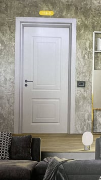 ابواب كيدور  ضد ماء  وبأجمل تفاصيل واسعار تنافسيه  وللكخدش وعازل صوط س...