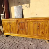 بوفيه • ٢.٥م • شغل ايدي ثقيل