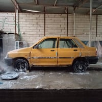 سايبا • ٢٠١١ • مكينة وكير جديد