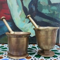 هاونات قديمة • بحالة ممتازة • توصيل