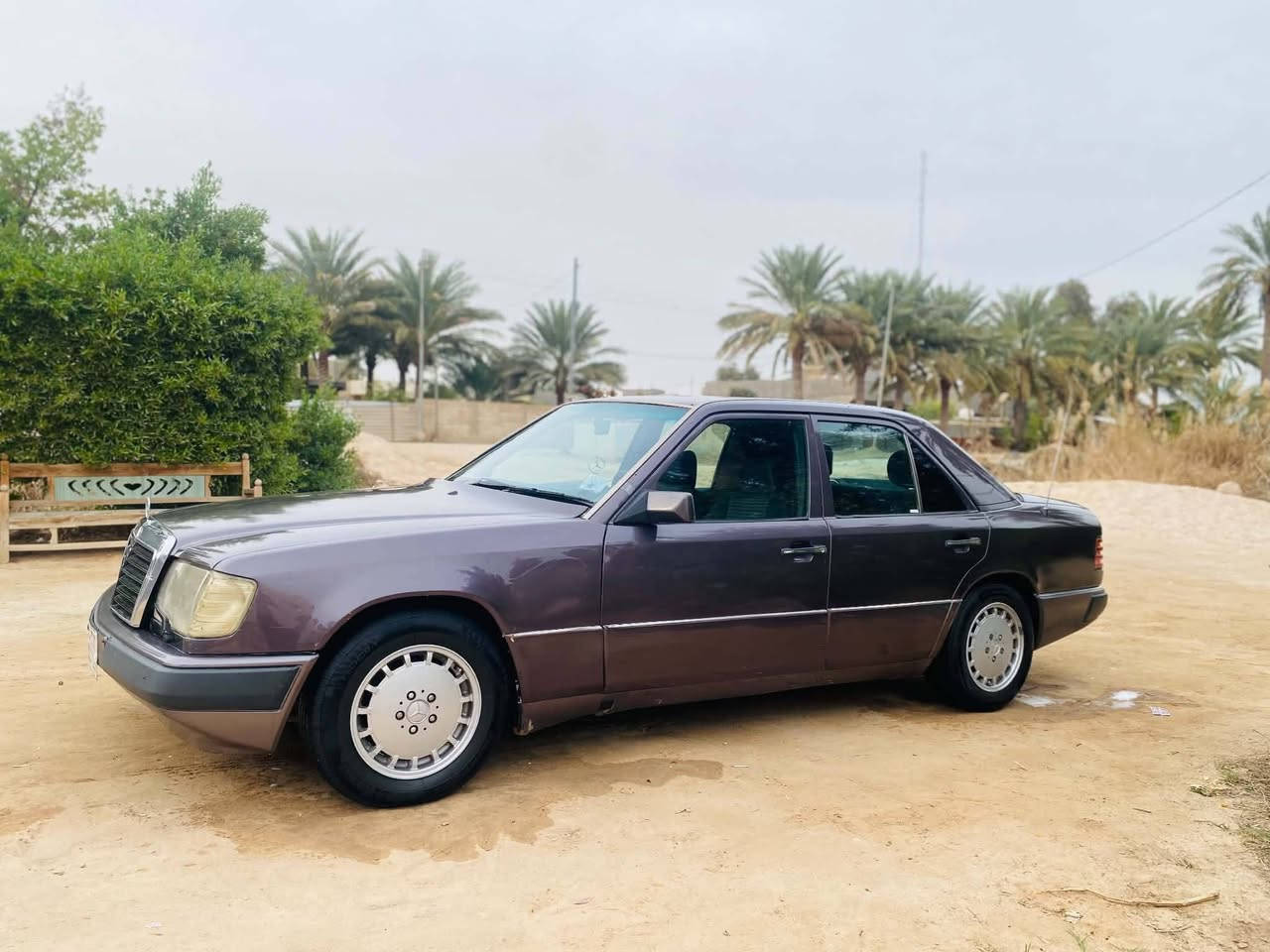 يالسلام عليكم مارسدس دب موديل 91 سياره جاهزه حداديه كير مكينه بيه بخار وقاعده مال دبل به فطر باقي جاهز مداور ثاني يوم مكانه طويريج ***********
