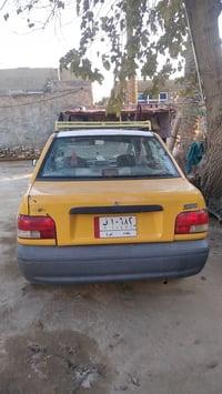 سايبا • ٢٠١١ • أصفر