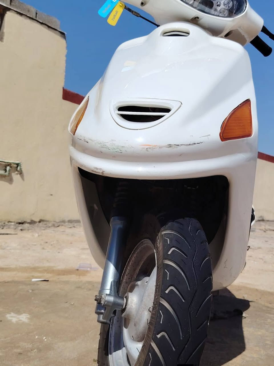 السلام عليكم
سلام عليكم
دراجه فراشه فحل للبيع مكفوله للبيع مامفتوحه دراجه كفاله عامه خرسه واحد على واحد السعر 375وبيها مجال مكاني نجف حيدريه خان النص ***********
