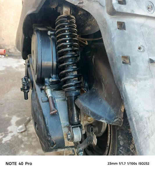 سلام عليكم
دراجه max عدله للبيع 
دراجه جديده اللون أسود طافي
المكان : الكمالية شارع الجامع
الرقم : ***********
السعر : 750 ألف وبيه مجال
