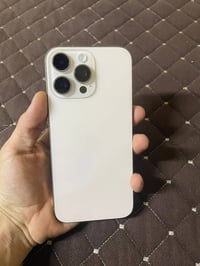 آيفون ١٦ برو ماكس • ٢٥٦ • بطارية ١٠٠