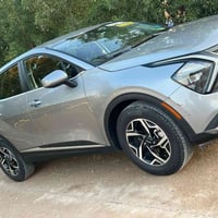 سبورتج • ٢٠٢٣ • حادث خلفي