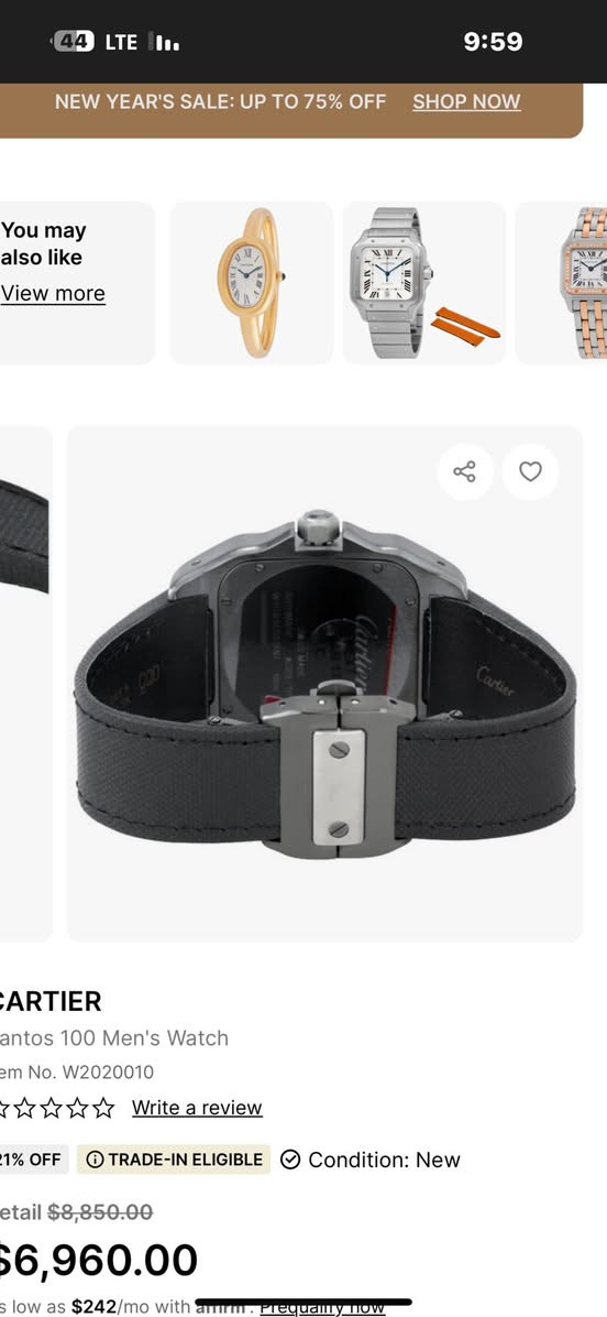 قطعه مميزه
كارتير سوبر ماستر اعلى كوالتي 
مطابق
اوتوماتيك 
مع كامل الملحقات الاصليه 
مختمه ومعلمه من كل مكان 
باقي التفاصيل داخل الفديو


**إذا كنت صاحب هذا الإعلان وتريد حذفه لأي سبب، رجاءا أرسل رسالة إلى الدعم الفني**