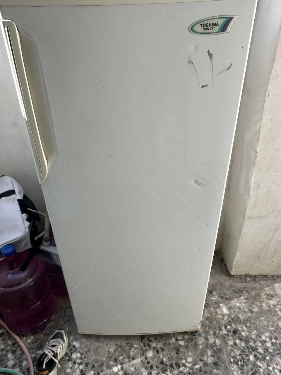 ثلاجه تجميد نضيفه اي عطل مابيهه….. سعر60


**إذا كنت صاحب هذا الإعلان وتريد حذفه لأي سبب، رجاءا أرسل رسالة إلى الدعم الفني**