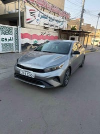 كيا فورتي • ٢٠٢٢ • حادث سرقه