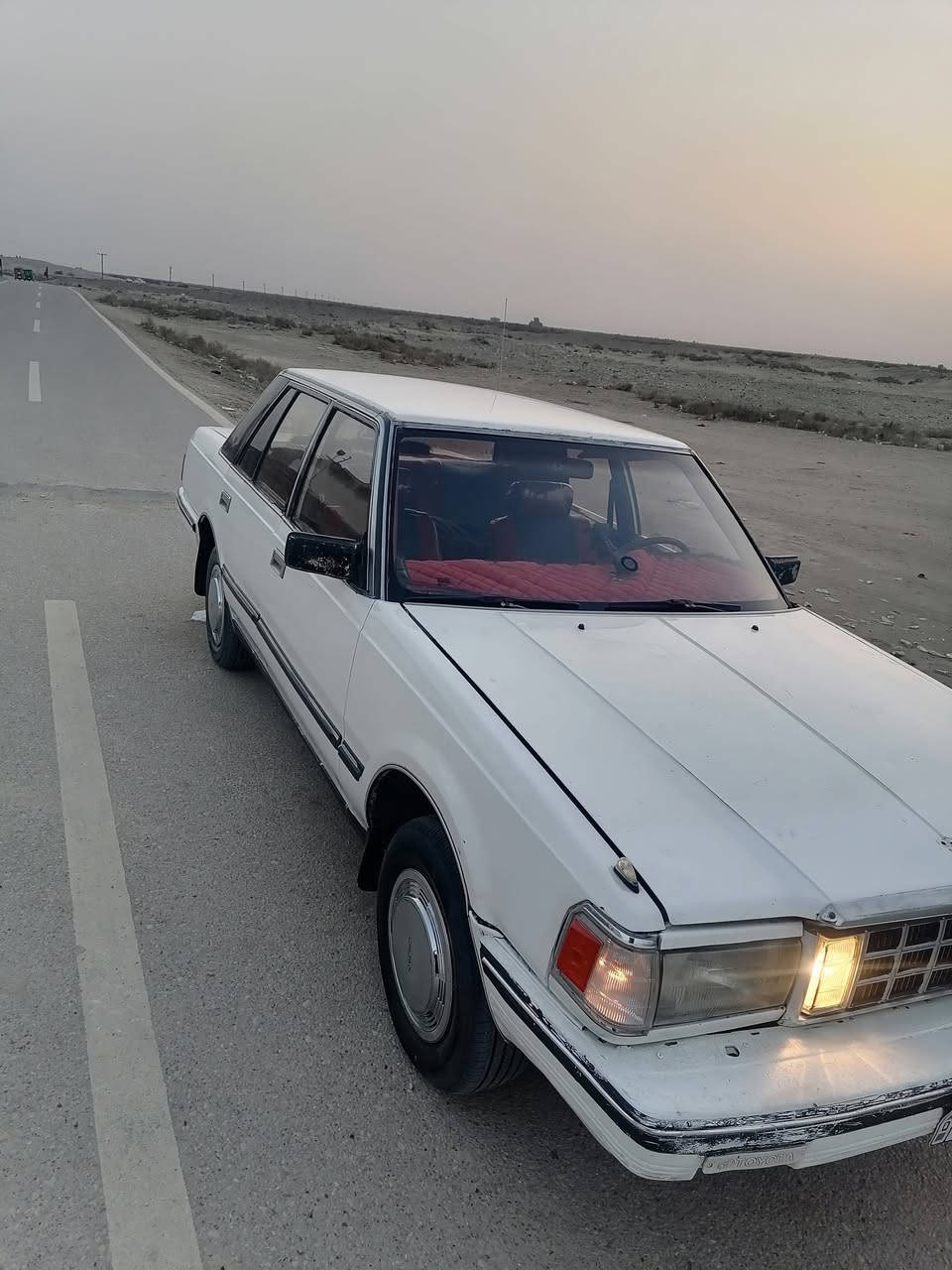 سلام عليكم اخوان
سوبر للبيع
موديل 1986
رقم انبار الماني مشروع وطني
شرط المداور عندي وكاله من راعيها الشرعي
كير مكينه ٢٥٠٠ديلكو
حداديه جديد تخم تاير جديد ابطاين جدد غرفته تخبل صبغه حزام جماليه بدون ضربه ومعجون
للاستفسار ***********.     مكاني ذي قار قضاء الشطره
