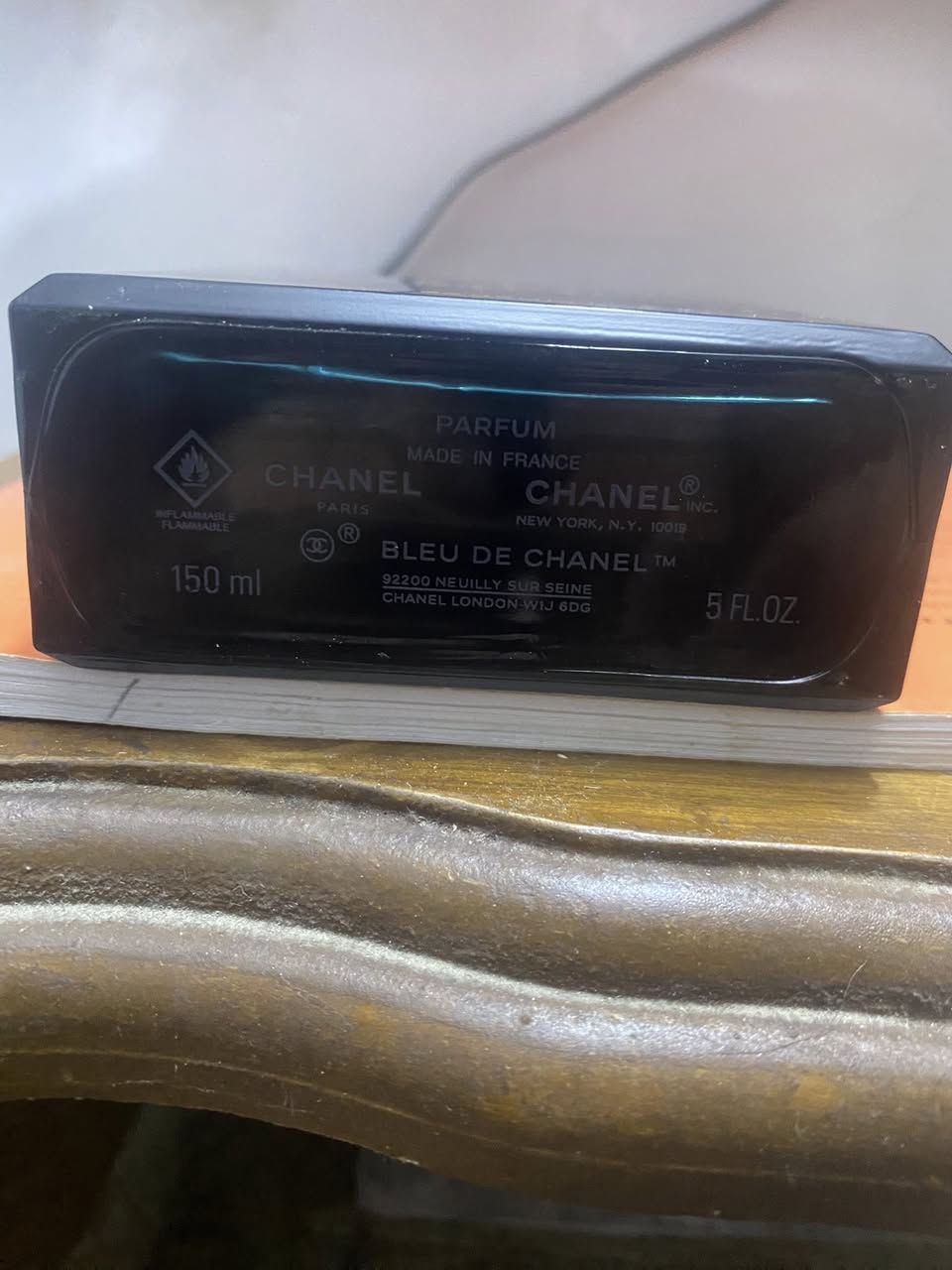 سلام عليكم شباب بلودي شانيل باقي كما واضح سعره ٢٢٥ الف شامل التوصيل الي يحب تفاصيل كامله علئ الخاص


**إذا كنت صاحب هذا الإعلان وتريد حذفه لأي سبب، رجاءا أرسل رسالة إلى الدعم الفني**