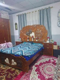 اسلام عليكم غرفة صاج للبيع نضيفة حيل  سعرها قفل 800 من الاخير اقل ما ا...