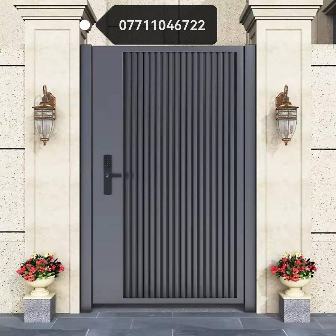 بسم الله الرحمن الرحيم
حدادة البصره العامه  للأبواب والشبابيك والمحجرات والسقائف بأسعار مناسبة 

والتوصيل مجانا لكافة انحاء البصرة .....

العنوان. البصرة.
للأستفسار .يرجى المراسلة عالخاص***********واتساب
