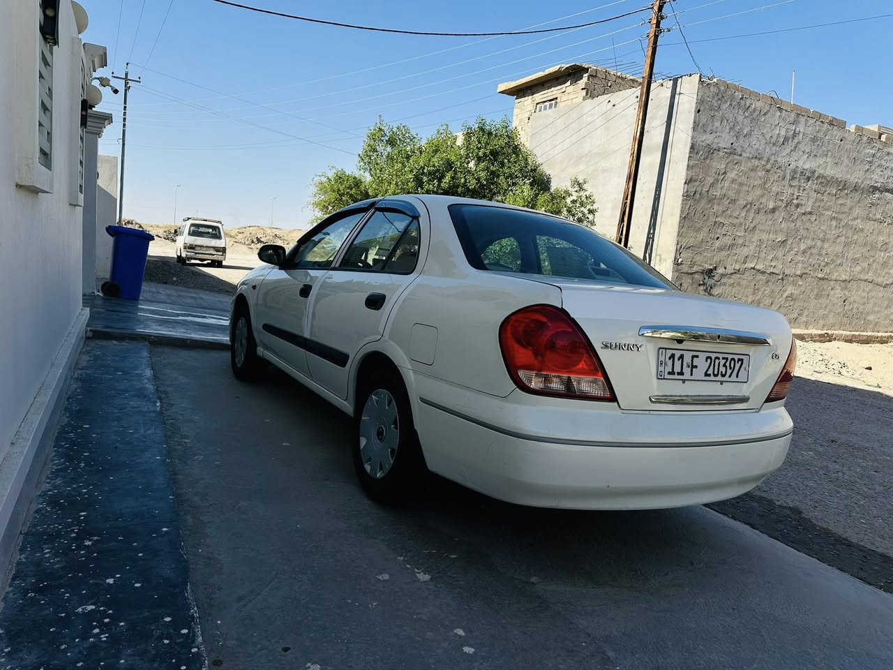 ✨ للبيع – ✨
🚗 نيسان صني 2009 🚗

━━━━━━━━━━━━━━━

سيارة نظيفة جداً بحالة ممتازة

استعمال شخصي ومحافظ عليها بكل تفاصيلها

✔️ مكينة شرط وفحص 100%

✔️ گير اوتو 

✔️ داخلية نظيفة جداً

✔️ شاشه وكامره خلفيه   

✔️ رقم بغداد دولي هزه جديد 

سيارة جاهزه تخم تاير جديد صدر امامي وخلفي جديد سيارة   

سيارة  بدون صبغ بيه قطعتين مبدل بلادي وبدون  ضربه وشرط بدون دواخل ومكفول شواصي ولغوده 

السعر(92$)وبيها مجال 

📍الموقع: (الفلوجة )

📞  التواصل: (***********)

الي يعرف بالنظيف يعرف قيمتها 👌

والله يبارك للناوي
