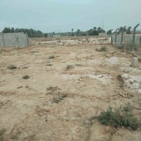 قطعه أرض بغداد المعامل السياحي كاسر بوس ٢٠٠ متر خلف المدارس واجه ١٢ ون...