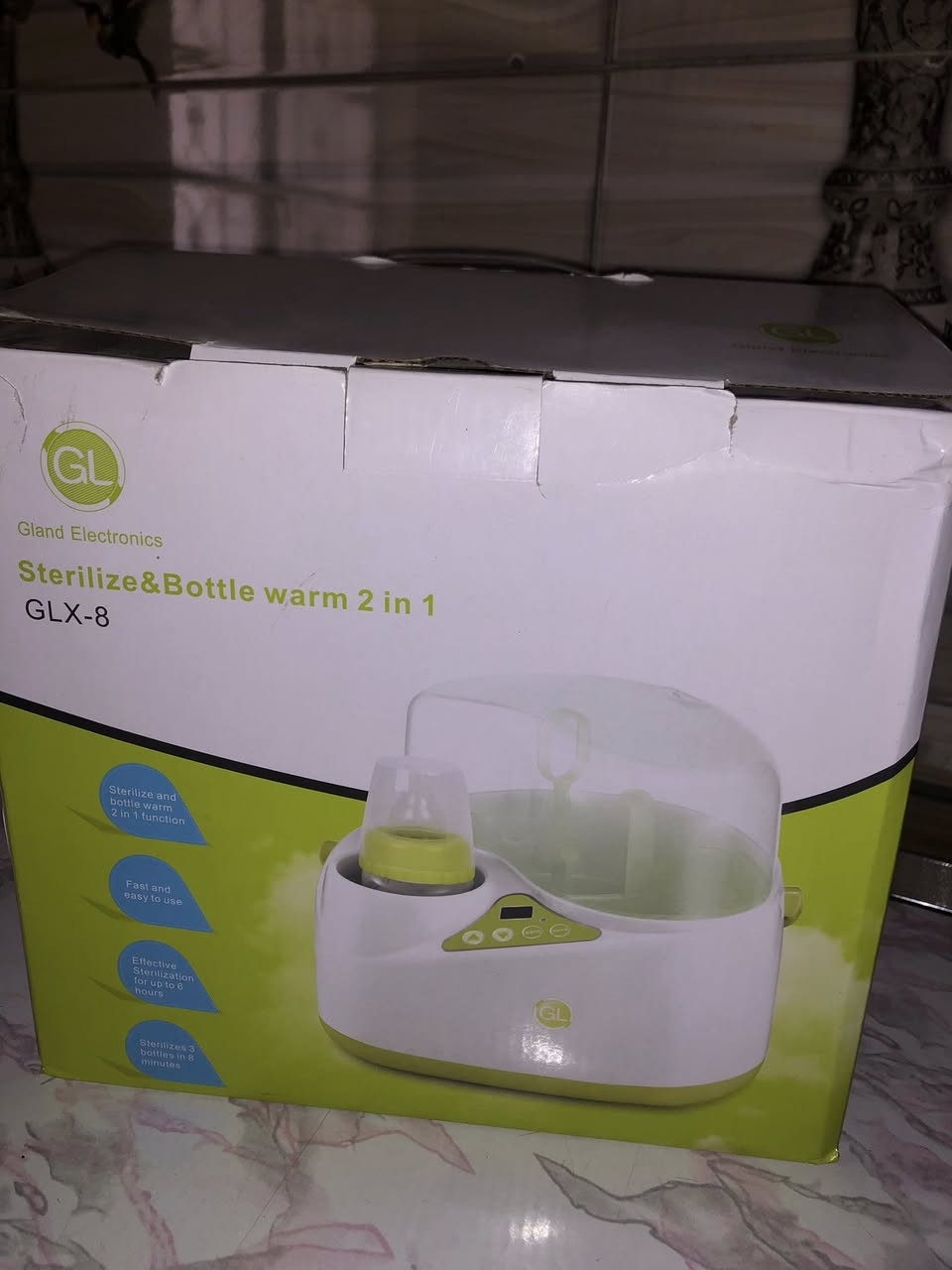 معقمه ودفايه 2*1
بالباكيت ممستخدمه ابد الاصليه تخبل


**إذا كنت صاحب هذا الإعلان وتريد حذفه لأي سبب، رجاءا أرسل رسالة إلى الدعم الفني**