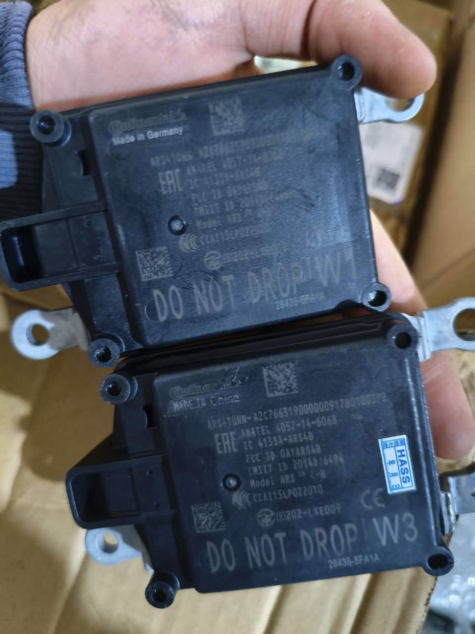 رادار  التما +کیکس +سینترا +روك موجود و علامە موجود 2019-٢٠٢٥ بشرط
ضمان ٢ سنة 

توصيل مجاني 

مفرد و جمله متوفر 

عنوان كركوك طريق حولي 

***********

 80 الف و توصيل مجاني سعر رادار التيما
