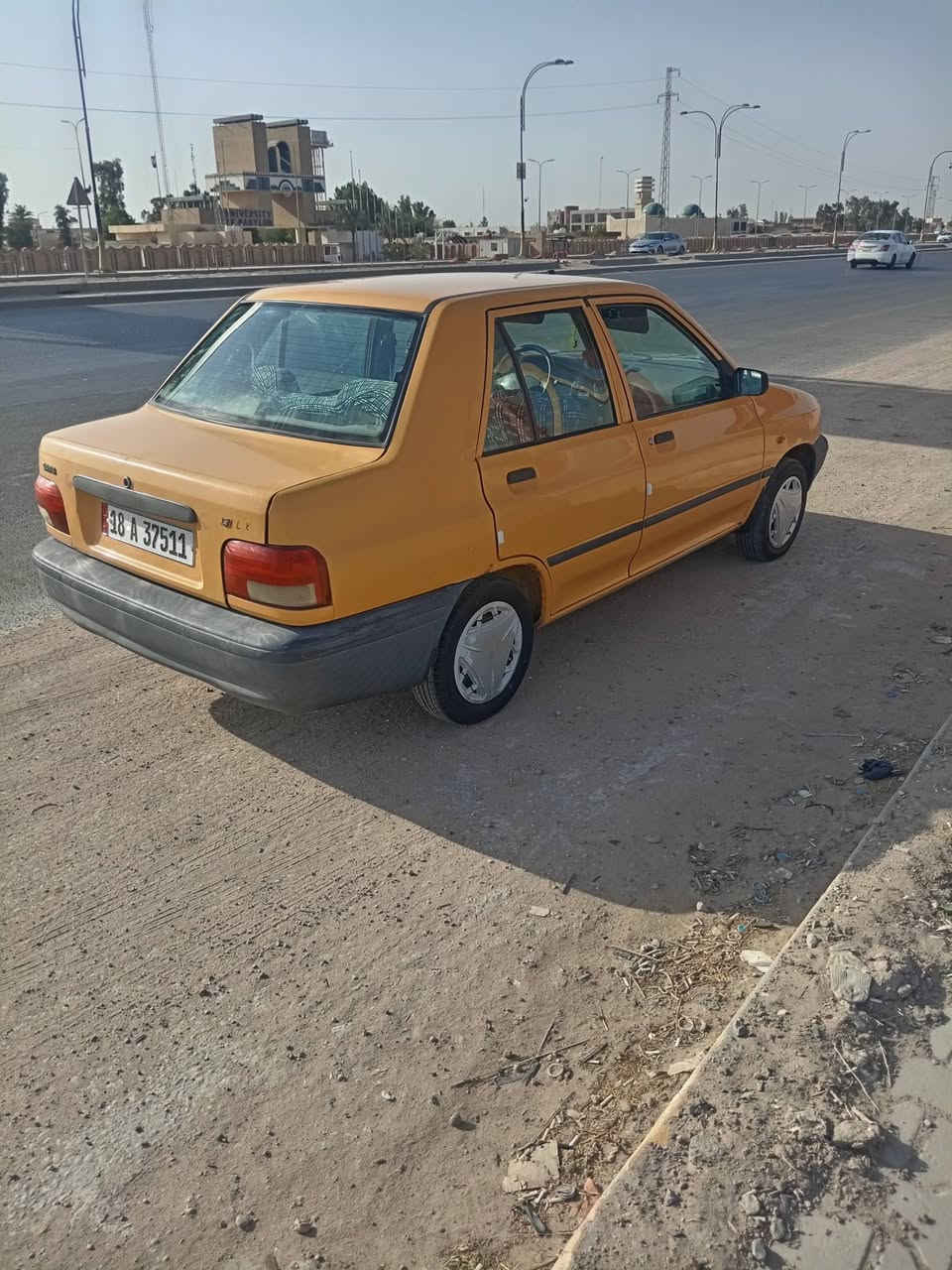 السلام عليكم سايبا موديل 2016 للبيع رقم دولي بأسمي مصفرة عنوان بابل السعر 43 وبيها مجال استفسار ***********
