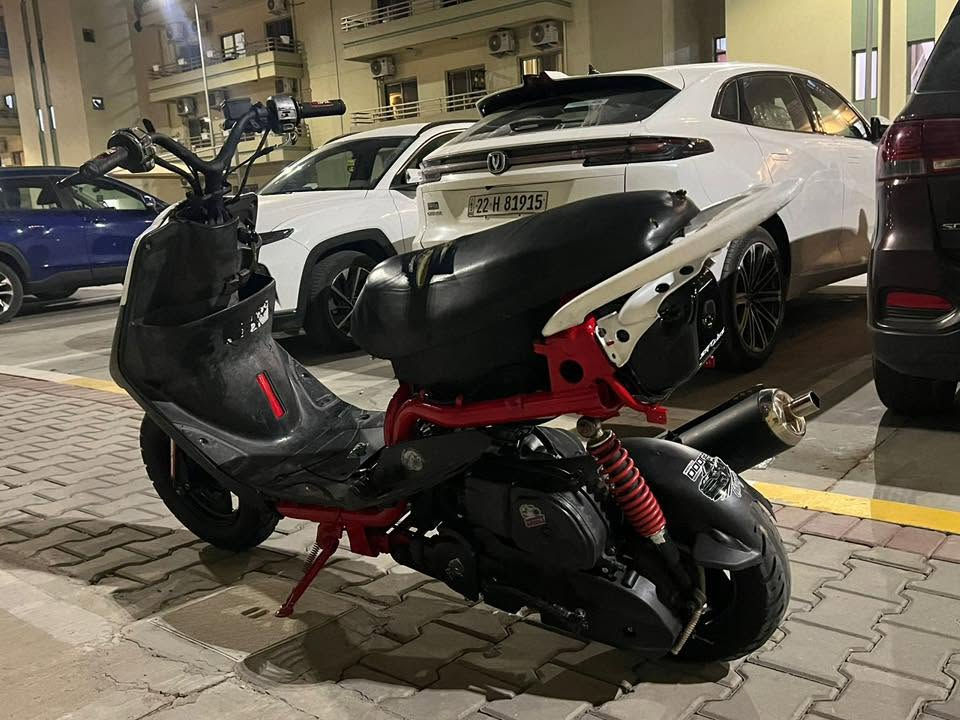450وبيها مجال 
دراجه ماكس عدله 
للتواصل *********** واتساب
