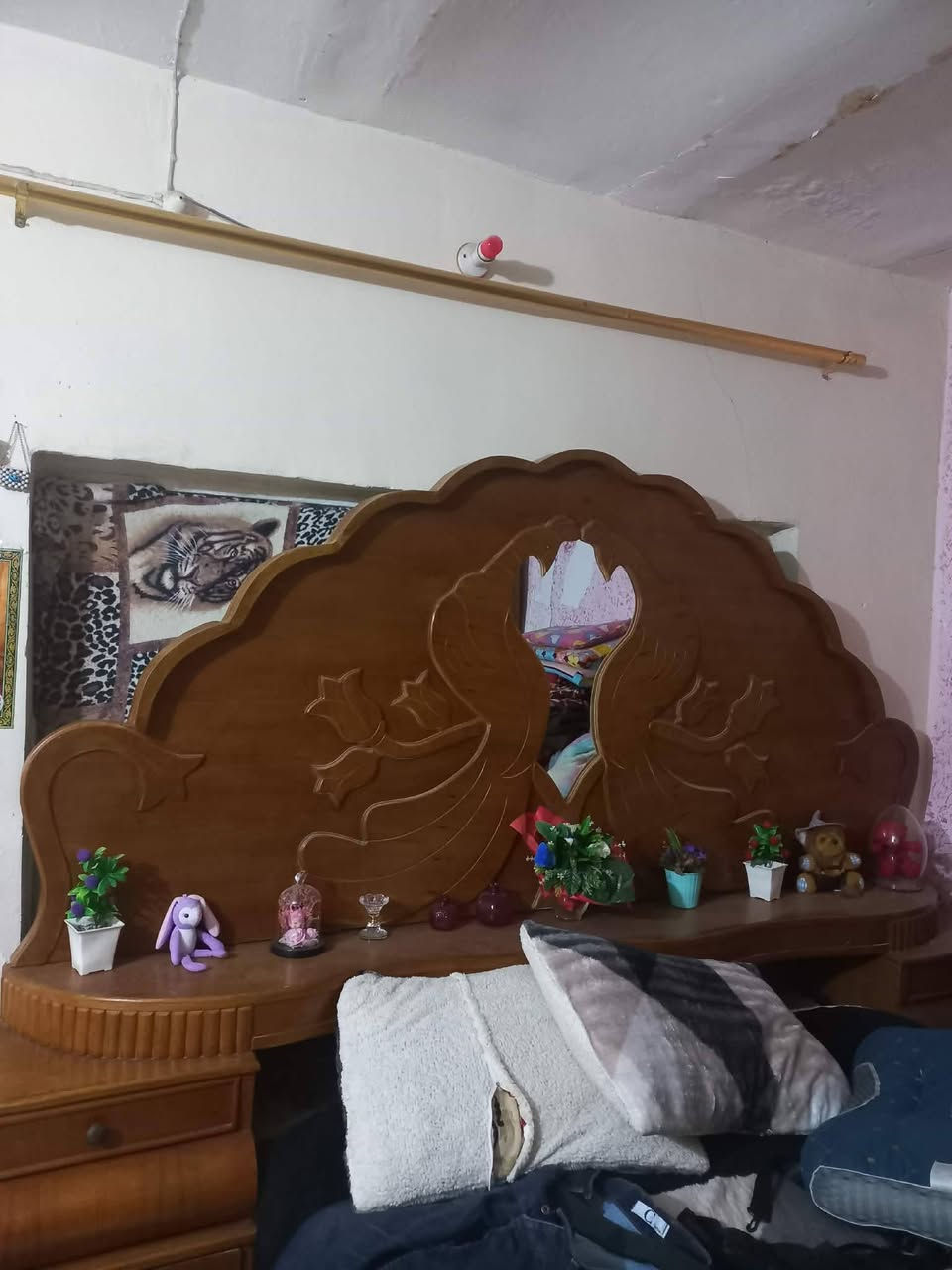 غرفه السعر 450المكان حي العسكري الرابع


**إذا كنت صاحب هذا الإعلان وتريد حذفه لأي سبب، رجاءا أرسل رسالة إلى الدعم الفني**