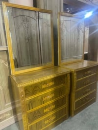 مرايا غرفة نوم • توصيل مجاني • ٨٠×٨٠×٩٠