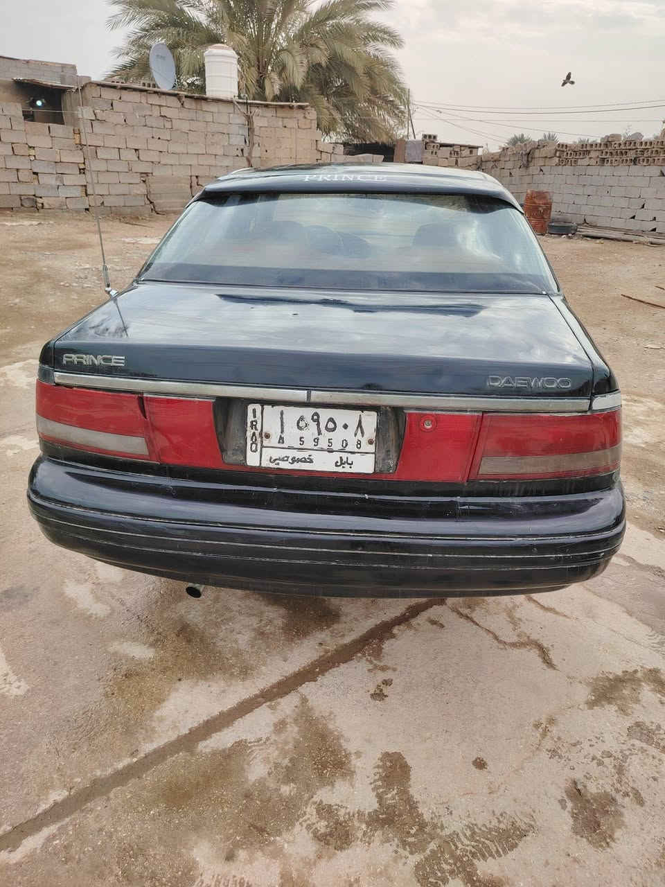 برنس اوتو للبيع السعر 18ورقه راعيه متوفي بيه قاصرين اثنين اذا اكو مراوس السنويه منتهيه ب19 اكعدك يم الورثه مكلف بلنشر هذا رقم راعيه ***********
