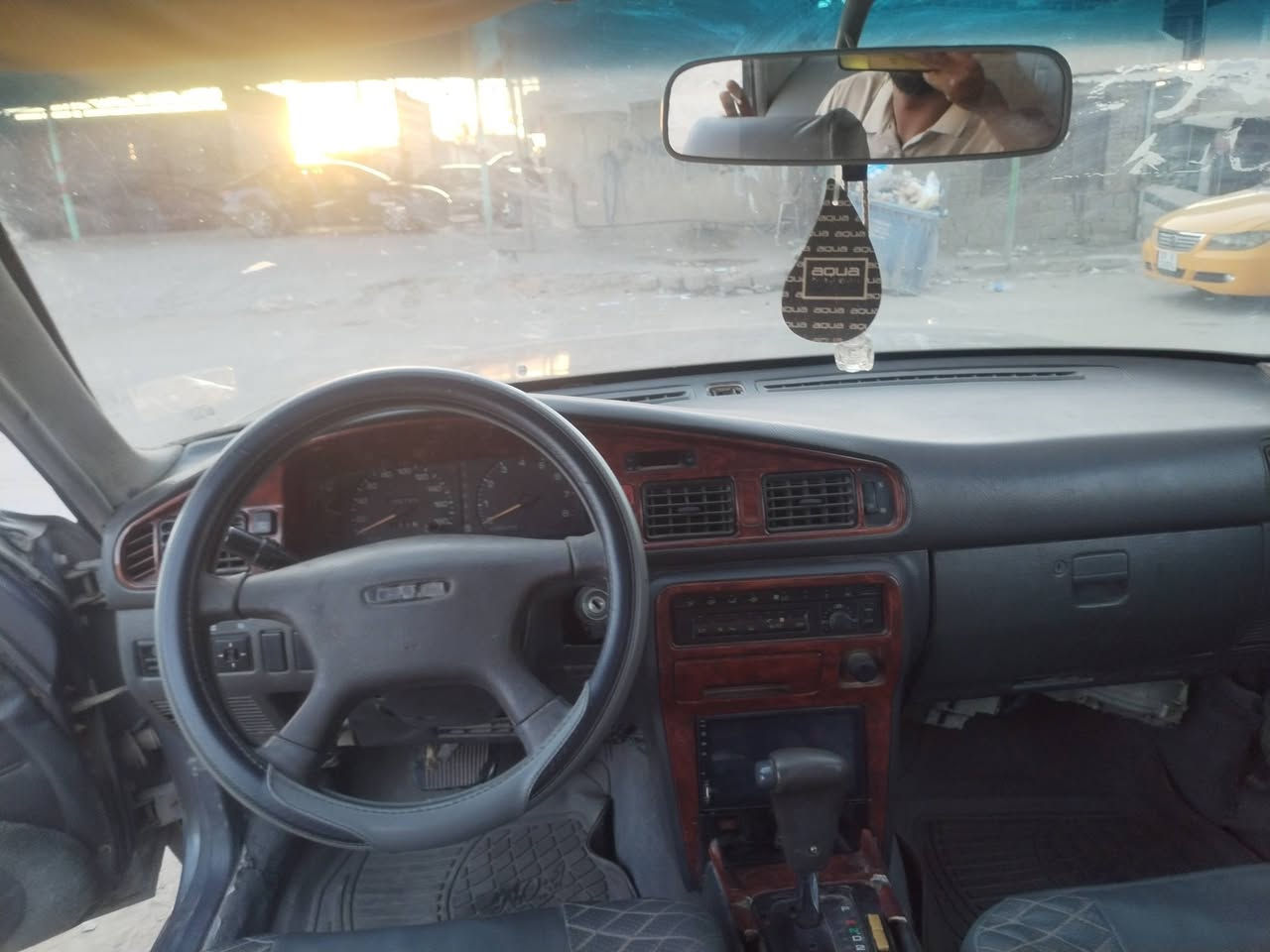 السلام عليكم مارك تكم كربلائيه مكفوله من الضربه والكص ونقل الجثه والاصوليات مصبوغه عام جماليه رقم كربلاء تبريد شغال السعر 50 وبيهه مجال مكان السياره كربلاء. للاستفسار الاتصال على الرقم ***********
