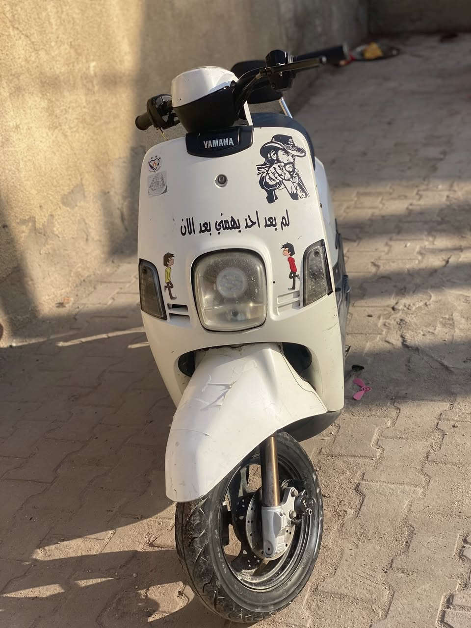 سلام عليكم بوليس نضيفه البيع كلشي شغل ما مفتوحه فحص مكانيّ حيانيه سعره 650 وبيه مجال رقمي ***********
