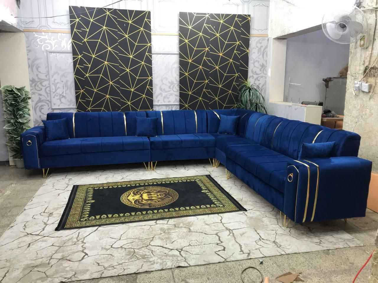 للتخم والديوان 🌹
ديوان تفصال شغل مرتب وثقيل ..

الخشب(بلاويد الاسود وال mdf  الخام))

القماش / قديفه درجه اولى
والقماش حسب طلب الزبون 

عدد المقاعد// 10 مقاعد

اسعار التوصيل 
بغداد مركز واطراف مجاني 

البصره /60 الف
الناصريه //35 الف
العماره//35
كركوك//40

كربلاء حله نجف سماوه ديالى 20 الف
واسط الكوت//20 صلاح الدين 20
الفلوجه  ورمادي 20❤️للحجز والاستفسار 
*********** Colombo, Sri Lanka
