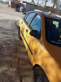 سياره للبيع طيبه موديل 15 الرقم 07838753512