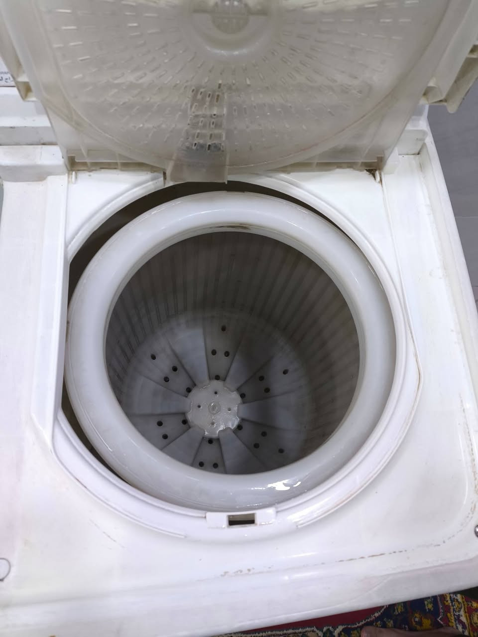 غسالة شغالة تجفيف تفريغ غسيل للاستفسار عن السعر خاص مكاني الحسينيه راشدية


**إذا كنت صاحب هذا الإعلان وتريد حذفه لأي سبب، رجاءا أرسل رسالة إلى الدعم الفني**