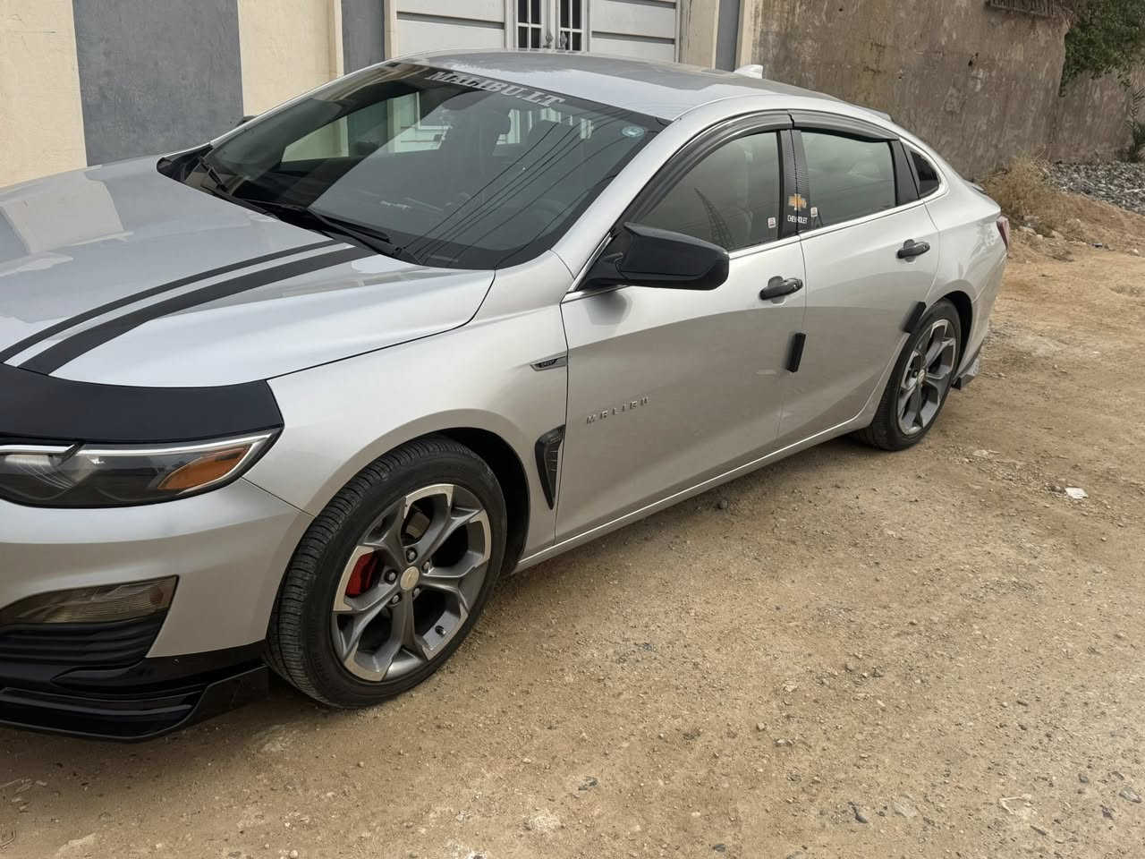 السلام عليكم من رخصة الادمن المحترم
ماليبو 2021 LTوارد امريكي صور الضرر موجودة ماشية 94 كيلو متر
🔴بصمه ابواب جنطه /تشغيل عن بعد 
🛑محرك 1500 توربو  
🔴 / مانع انزلاق
🛑لدات اماميه نهاري / حساسات خلفية
🛑كشنات تدفئه + كهرباء 
🛑تبريد مناخين منفصل SYNC
🛑تبريد قطعتين امامي خلفي 
🛑شاشه كبيره تدعم كاربلي/خرائط Gps
🛑كامره خلفيه / كروز مثبت سرعه
🛑حساسات خلفية
🛑لايت زنون عالي ناصي 
🛑شاشة ضبط واعطال بل دشبول
🛑منافذ USP/ 12V /Tip
🛑حساس اطارات / 4 دسك/ Abs
🛑صدر امامي خلفي بالكامل قبل شهر بدلتة + باتري جديد
🛑ويل حجم 18 + تخم تاير جديد
🛑دوشمة اصلية جلد علامة ماليبو 
السيارة بيها اضافات هواية سستم كامل اسود بلاك يعني كماليات فول 
السيارة متعوب عليها ومصروف عليه هواية 
شرط ما تصرف عليها الف دينار 
كير محرك بشرط 
السعر 118 وبيها مجال قليل 
***********
