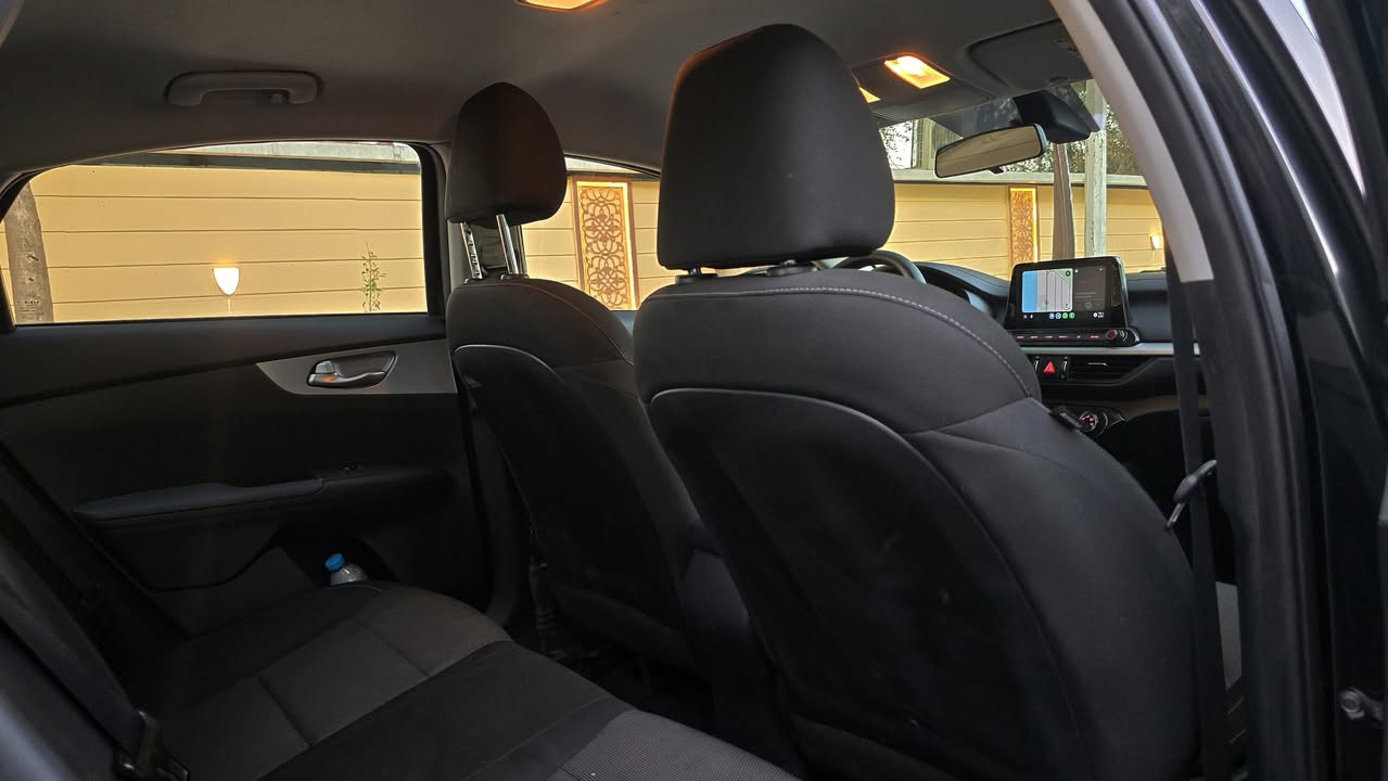 السلام عليكم
رمضان كريم
كيا فورتي  موديل 2023
 للبيع فقط بدون مراوس
  السعر ( 149 ) بيها مجال بسيط
دخول جديد ورقم اربيل جديد وهزه جديده
 • المحرك: 2000 دوش
فول تحكم ستيرن
 • شاشه تدعم الكاربلي والاندرويد اوتو 
 كاميرا خلفية
 • رادارات 360 درجة
اوتو بريك وتحذير اصطدام
 • 3 أنظمة قيادة
 • تحكمات ستيرن+ نظام تحديد المسار
 بدون ايرباك بدون دواخل
 بجم كبس
حجر بيئة بلادي
شواصي لغود كله كفالة
• السيارة نظيفة جداً وجديدة بمعنى الكلمة بدون اي نقص
حادثها سطحي بدون اي دواخل
صبغ جاملغ امامي وخلفي فقط وباب السائق مبدل بلادي

 
مكاني بغداد - العطيفية
 ***********
واتس او اتصال
