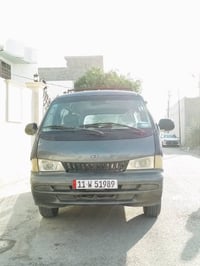 بيجو ١٩٩٧ • محرك ٣٠٠٠ • لون نيلي