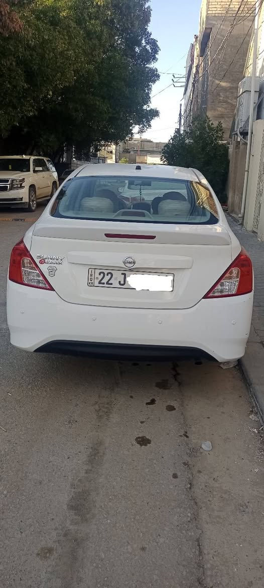 🚗✨ #نيسان_سني 2024 (مصري)
📍 رقم أربيل الدولي
📏 ماشية 34 ألف كيلو فقط
🆕 السيارة نظيفة وعلى أيدي (ماخذها زيرو)
🎨 دواخل السيارة لون بيجي المرغوب
🔹 ملاحظاتها:
❄️ بيها مكانين بارد فقط:
• شبر بالجاملغ الخلفي عكس السايق
• شخط بمقدار إصبع بالباب الخلفي عكس جهة السايق
🔹 🛡️ عداها السيارة كفالة عامة
🔹 🔁 أشاير بالمرايا
🔹 ❄️🔥 تبريد وتدفئة خير من الله
🔹 📱 شاشة نظام أندرويد (عربي)
🔹 📷 حساسات + كاميرة خلفية
💰 السعر: 118
📞 #واتساب: ***********
📍 مكان السيارة: #النجف
🤍 بالعافية على اللي يشتريها — سيارة ما بيها مصرف ولا دينار
