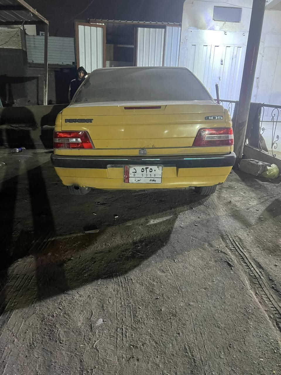 بيجو لميس موديل عشره بيه تبخير تشتغل السياره يرادله ترتيب وعليهة هيئة لتواصل عل رقم ممتواجد فيس

***********
