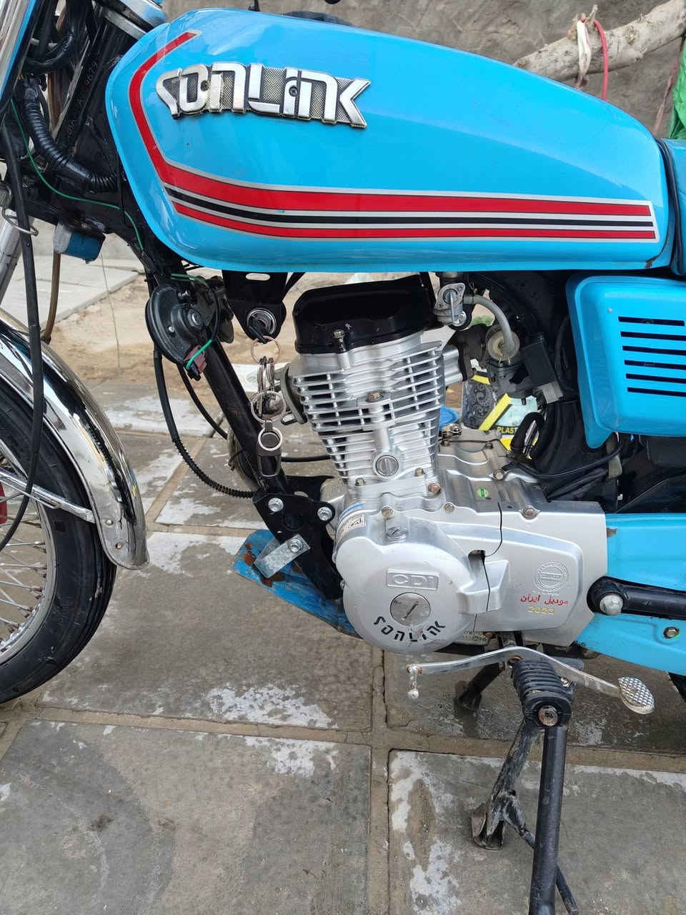 للبيع نامه برو غطاس2023اوراق اصولي ب اسمي وكيلها العارضي دراجه وكاله كهربائيات كلها شغاله السعر مليون وبيها مجال مكاني ابوصخير 
***********
